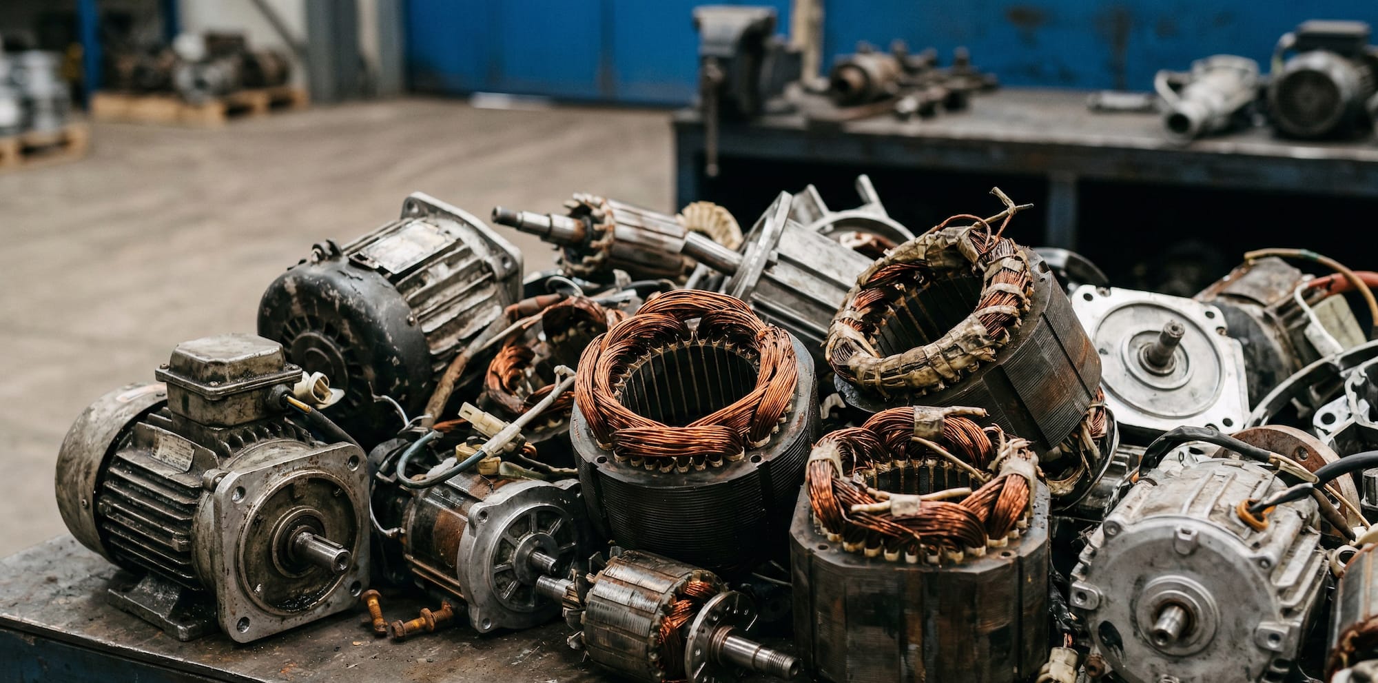 Motori elettrici