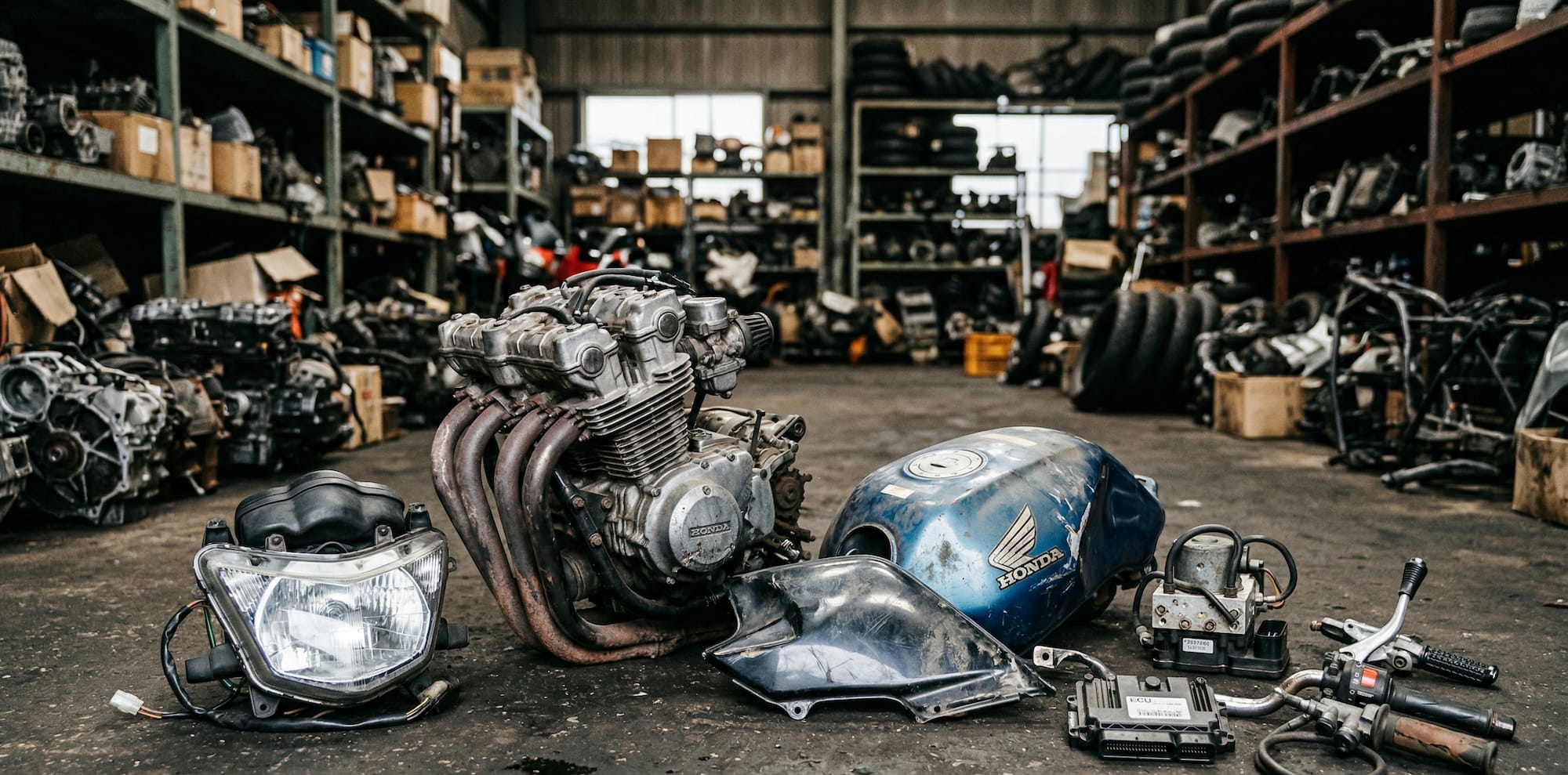 Ricambi Motocicli